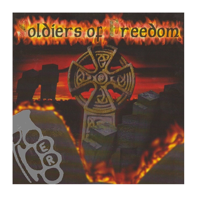 Soldiers Of Freedom - Back From Hell