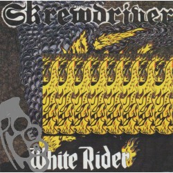 Skrewdriver - White Rider