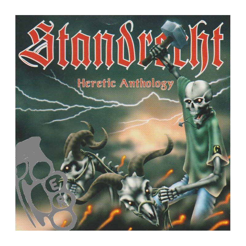 Standrecht - Heretic Anthology