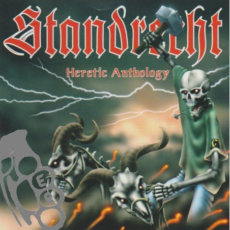 Standrecht - Heretic Anthology