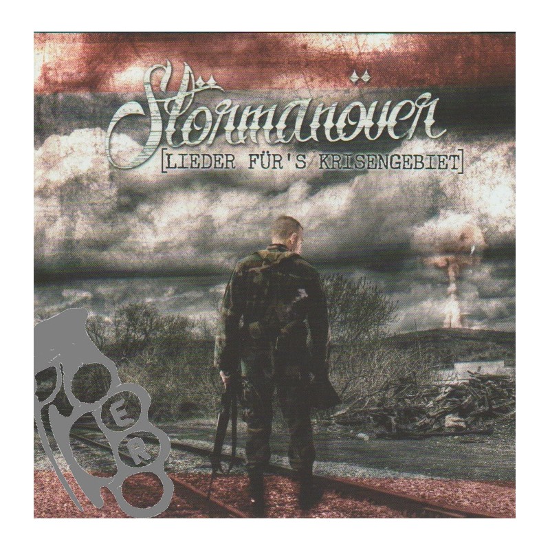 Störmanöver - Lieder Für's Krisengebiet