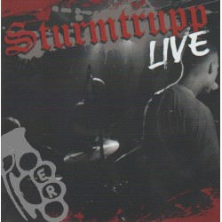 Sturmtrupp - Live