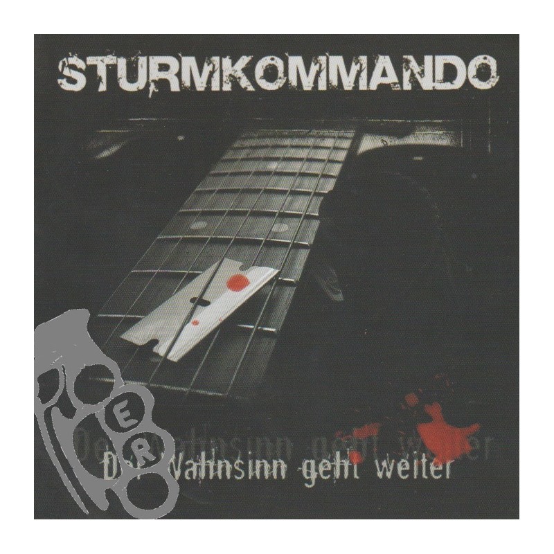 Sturmkommando – Der Wahnsinn Geht Weiter