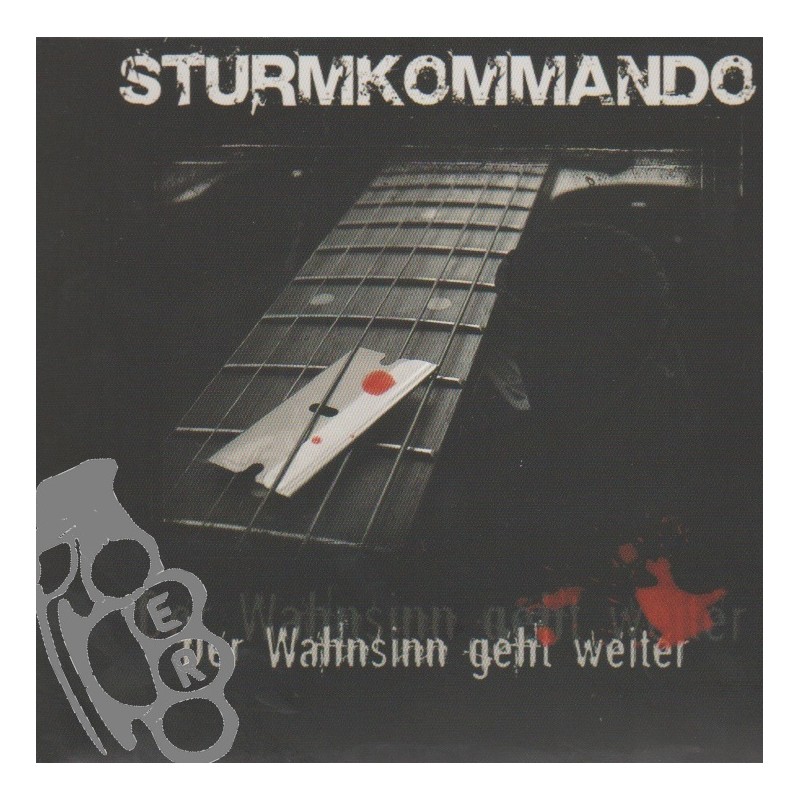 Sturmkommando – Der Wahnsinn Geht Weiter