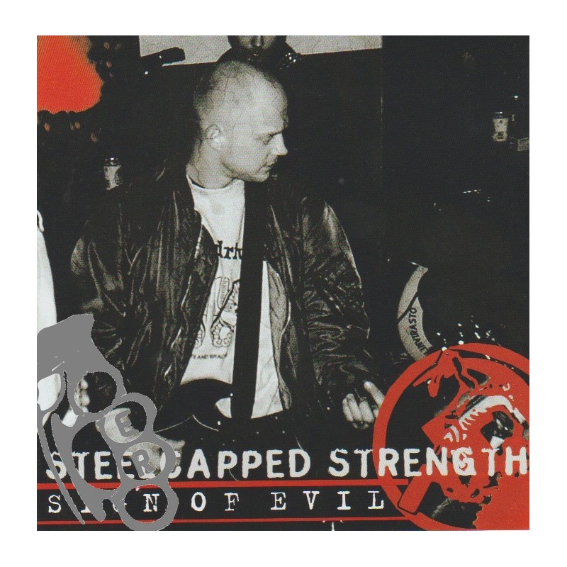 Steelcapped Strength - Sign Of Evil