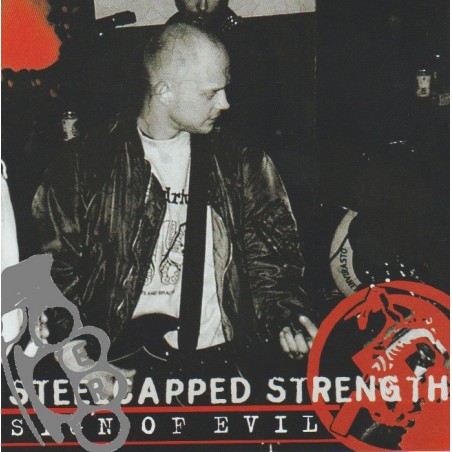 Steelcapped Strength - Sign Of Evil