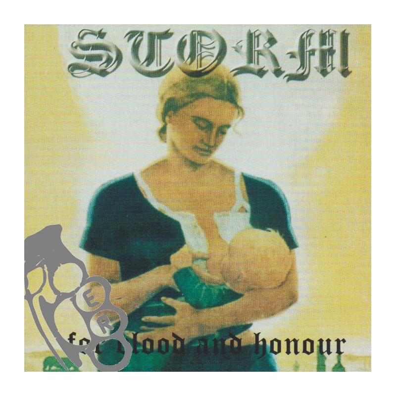 Storm - For Blood And Honour