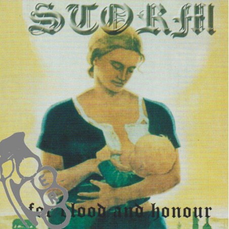 Storm - For Blood And Honour