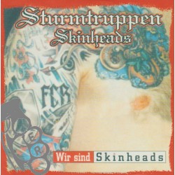 Sturmtruppen Skinheads -...