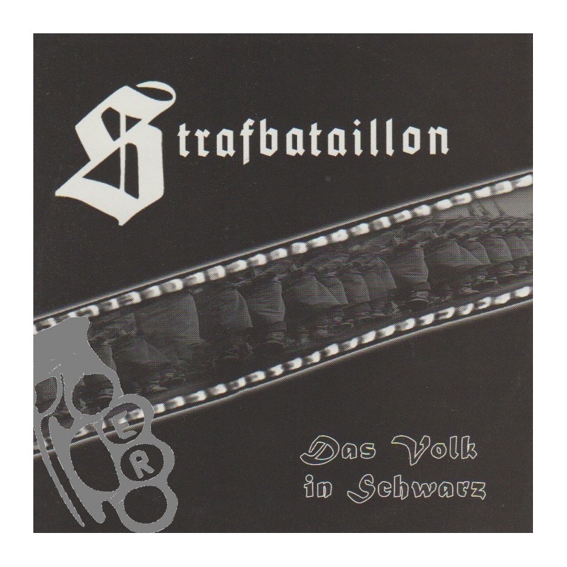 Strafbataillon – Das Volk In Schwarz