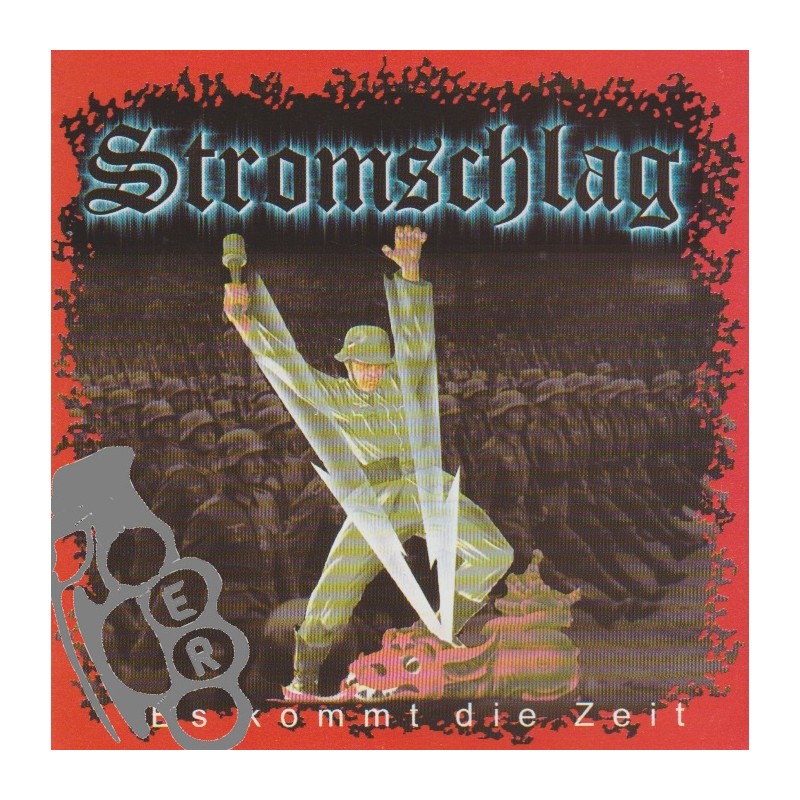Stromschlag – Es Kommt Die Zeit