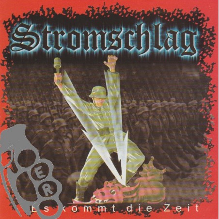 Stromschlag – Es Kommt Die Zeit
