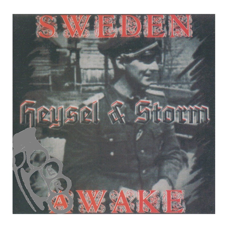 Storm & Heysel - Sweden Awake