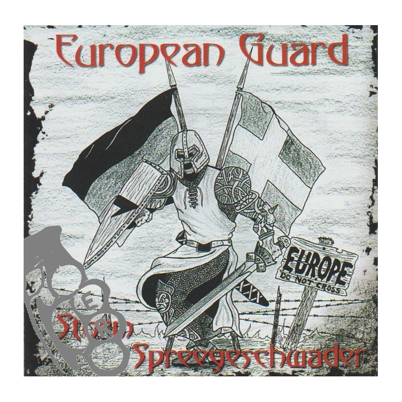 Storm & Spreegeschwader - European Guard
