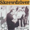 Skrewdriver – Live And Loud!!