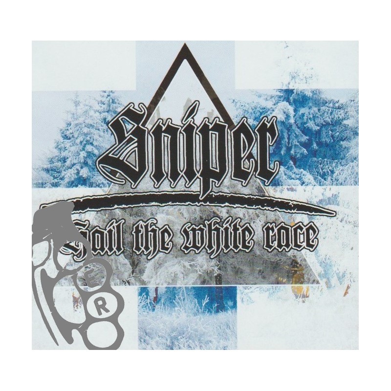 Sniper – Hail The White ...