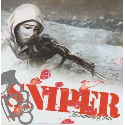 Sniper – The Moment Of Truth