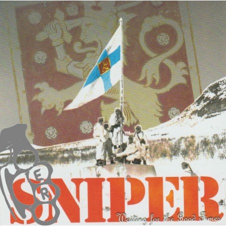Sniper – Waiting For The Good Times