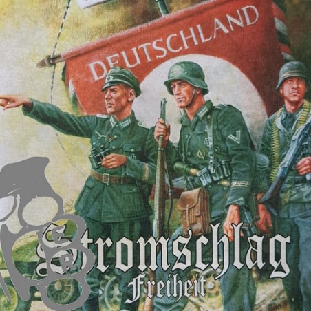 Stromschlag - Freiheit