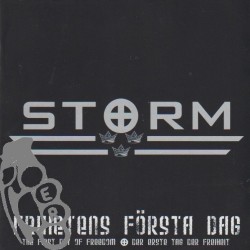 Storm - Frihetens Första Dag