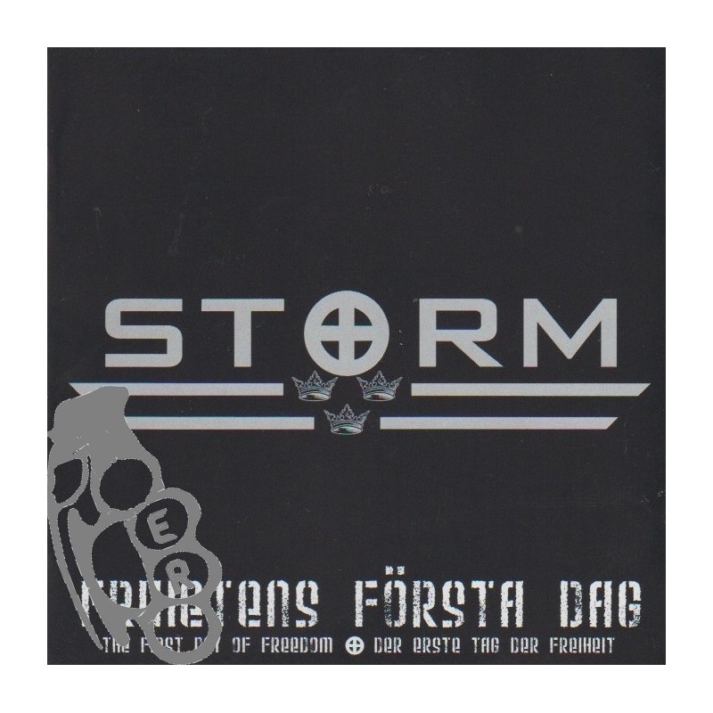 Storm - Frihetens Första Dag