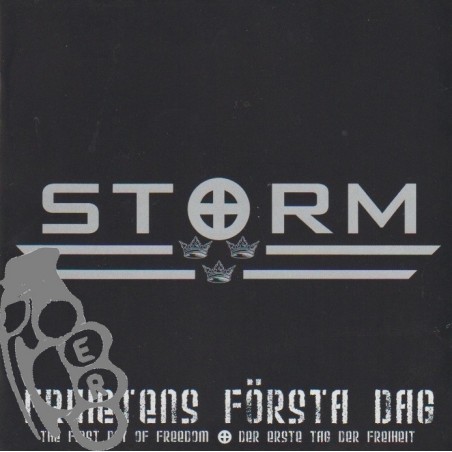 Storm - Frihetens Första Dag