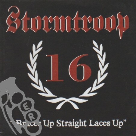 Stormtroop 16 - Braces Up Straight Laces Up