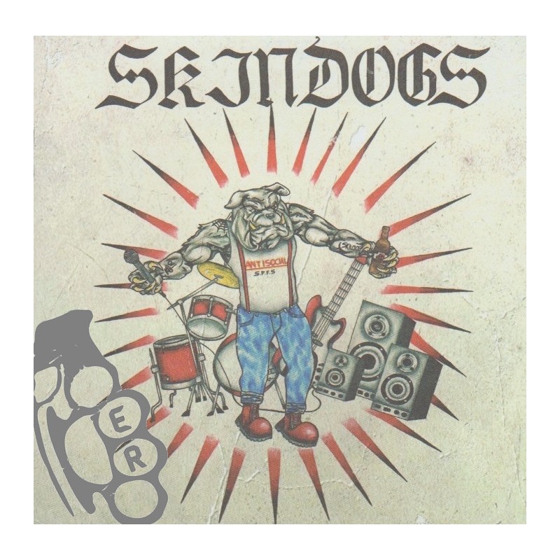 Skindogs - Skindogs