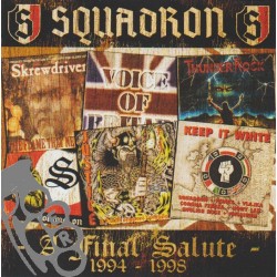 Squadron - A Final Salute...