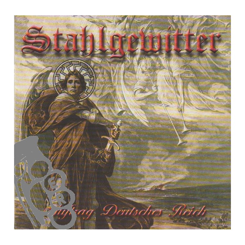 Stahlgewitter - Auftrag Deutsches Reich