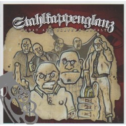 Stahlkappenglanz -Radau Aus...