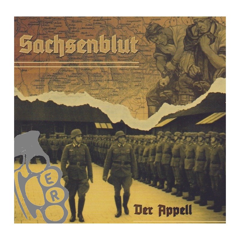 Sachsenblut - Der Appell