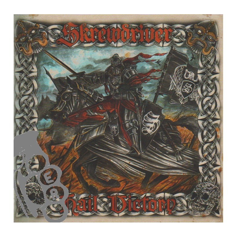 Skrewdriver - Hail Victory