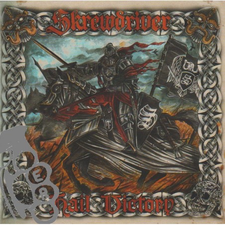 Skrewdriver - Hail Victory