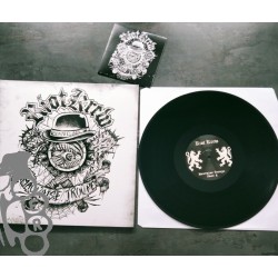 Riot Krew - Mauvaise Troupe - Black LP