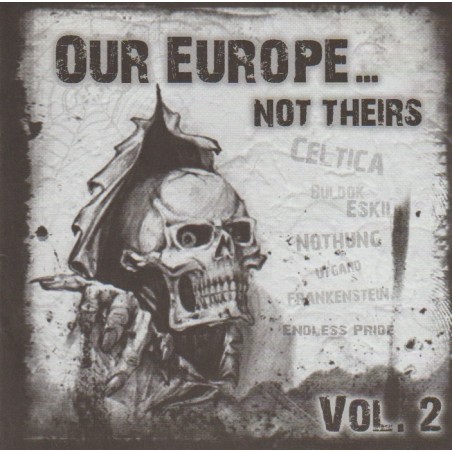 Our Europe... Not Theirs Vol. 2