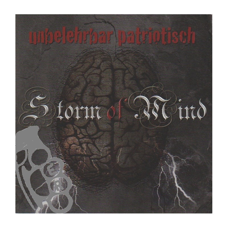Storm Of Mind - Unbelehrbar Patriotisch