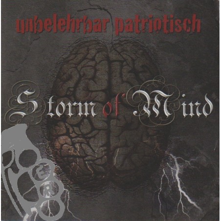 Storm Of Mind - Unbelehrbar Patriotisch