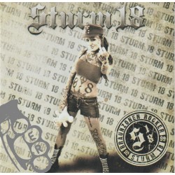 Sturm 18 - Braunzonen Rocker