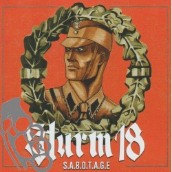 Sturm 18 - S.A.B.O.T.A.G.E