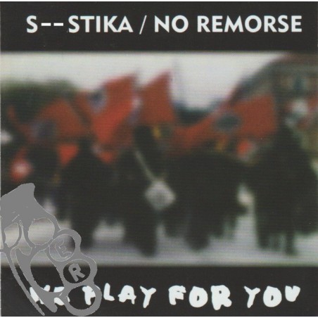 Sv--tika / No Remorse - We Play For You