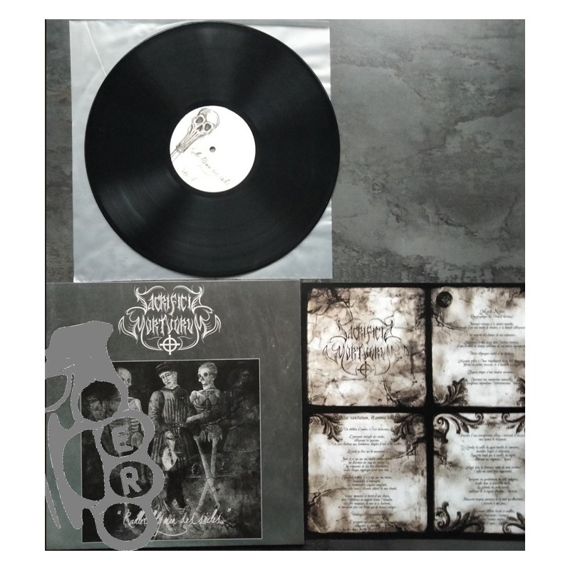 Sacrificia Mortuorum - Railler L'Hymen Des Siècles