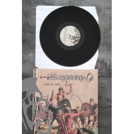 Siegeszug - Auch Im Tode