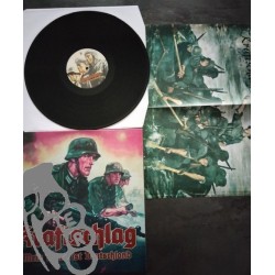 Kraftschlag - Mein Name Ist Deutschland - Black LP