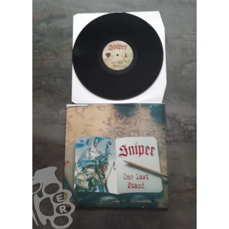 Sniper - One Last Stand