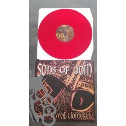 Sons Of Odin – Odin's...