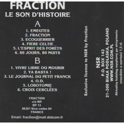 Fraction – Le Son D'Histoire