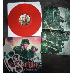 Kraftschlag - Mein Name Ist Deutschland - Red LP