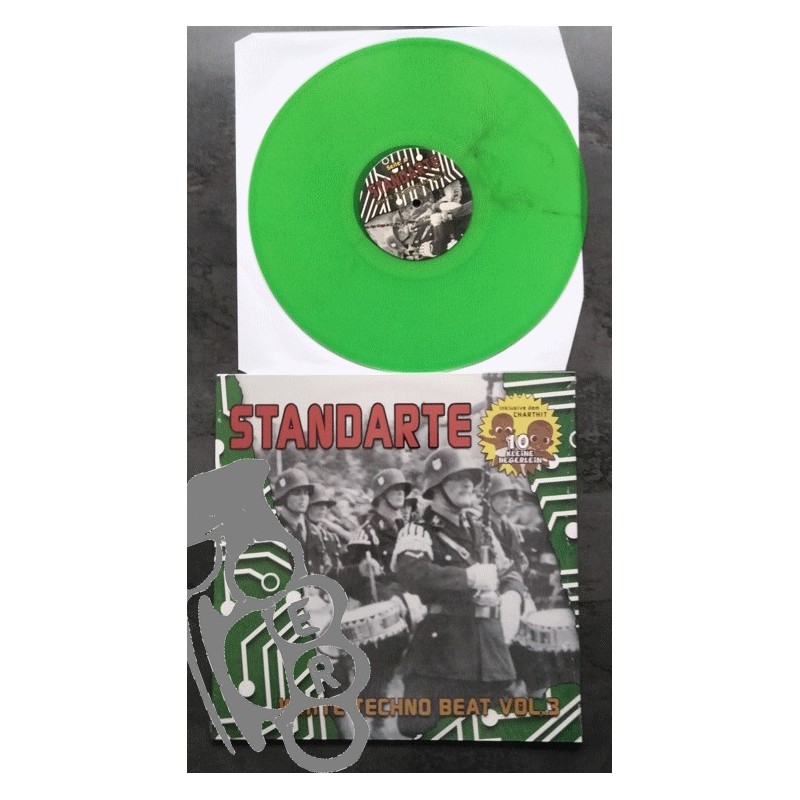 Standarte - Techno Beat Vol. 3