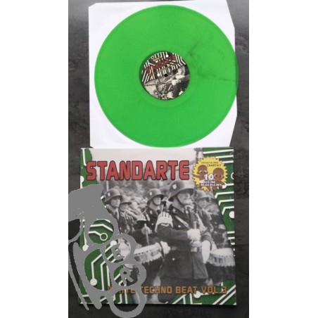 Standarte - Techno Beat Vol. 3